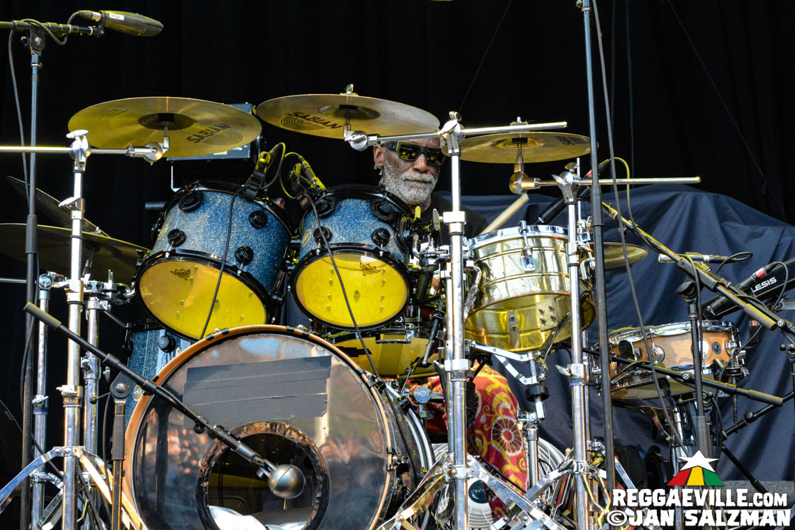 Rebelution, Steel Pulse