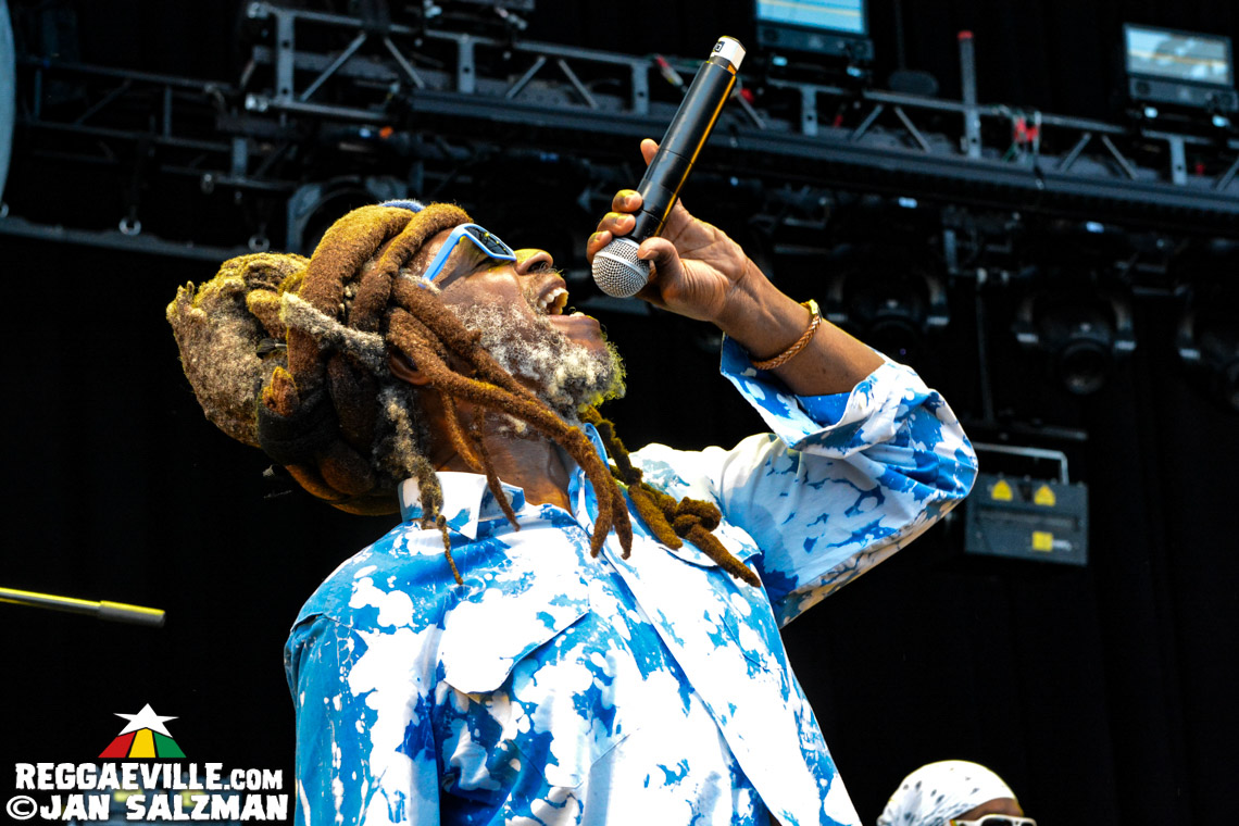 Rebelution, Steel Pulse