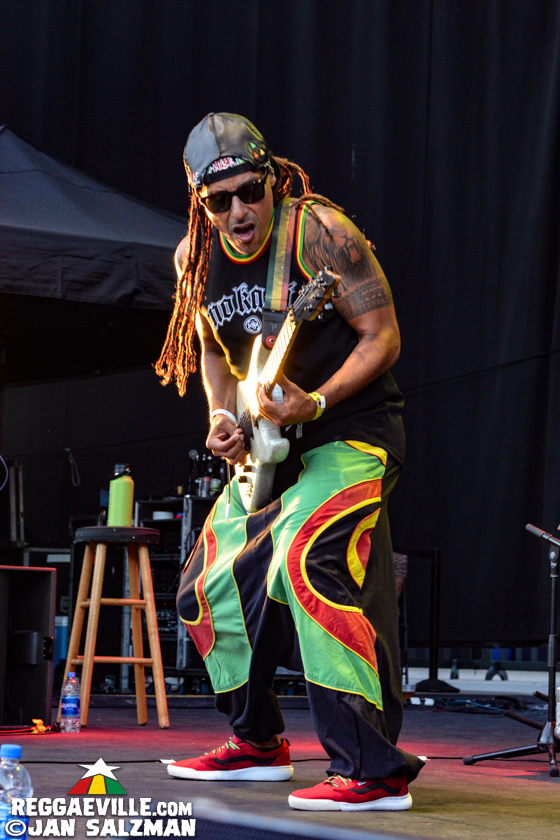 Rebelution, Steel Pulse