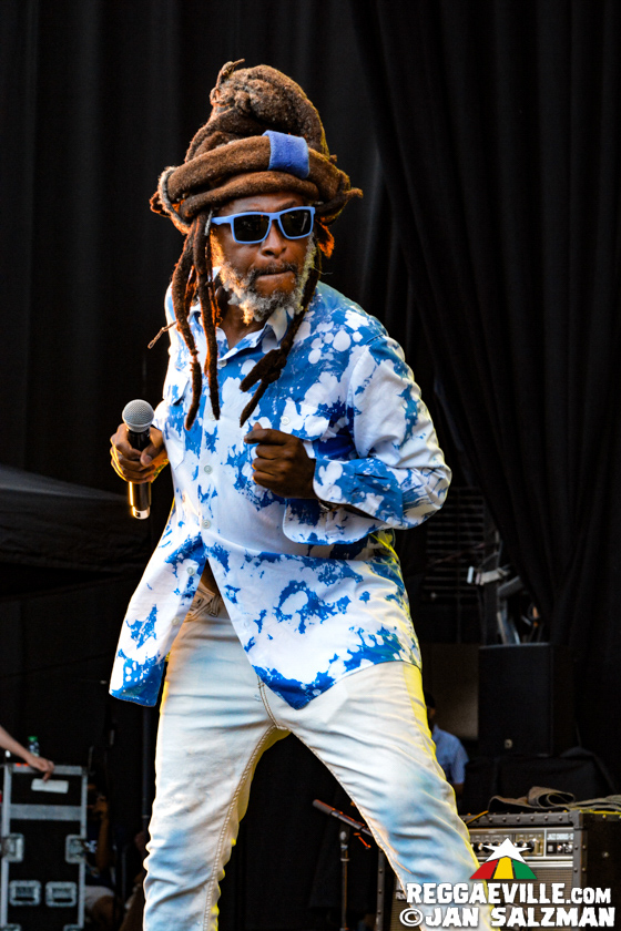 Rebelution, Steel Pulse