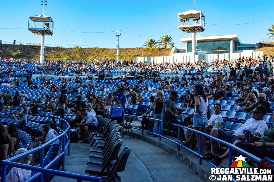 Rebelution, Steel Pulse