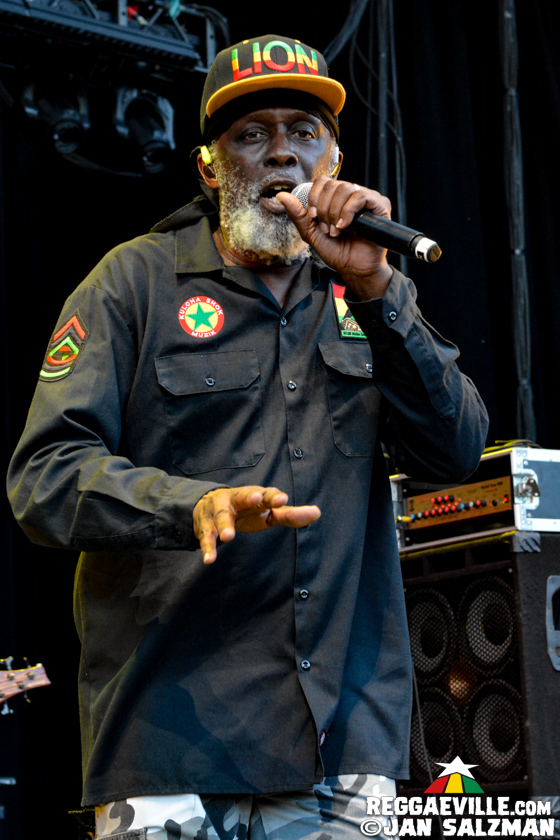 Rebelution, Steel Pulse