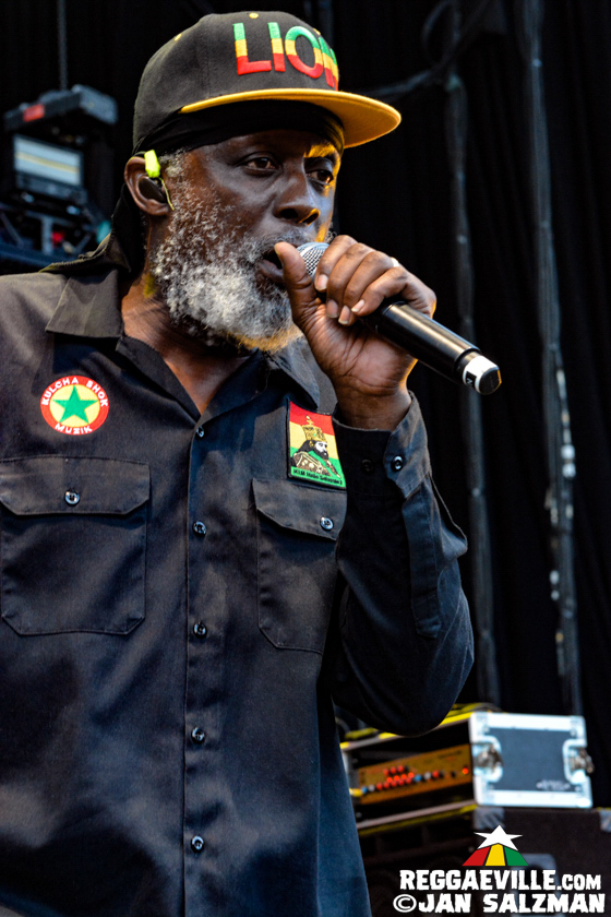 Rebelution, Steel Pulse