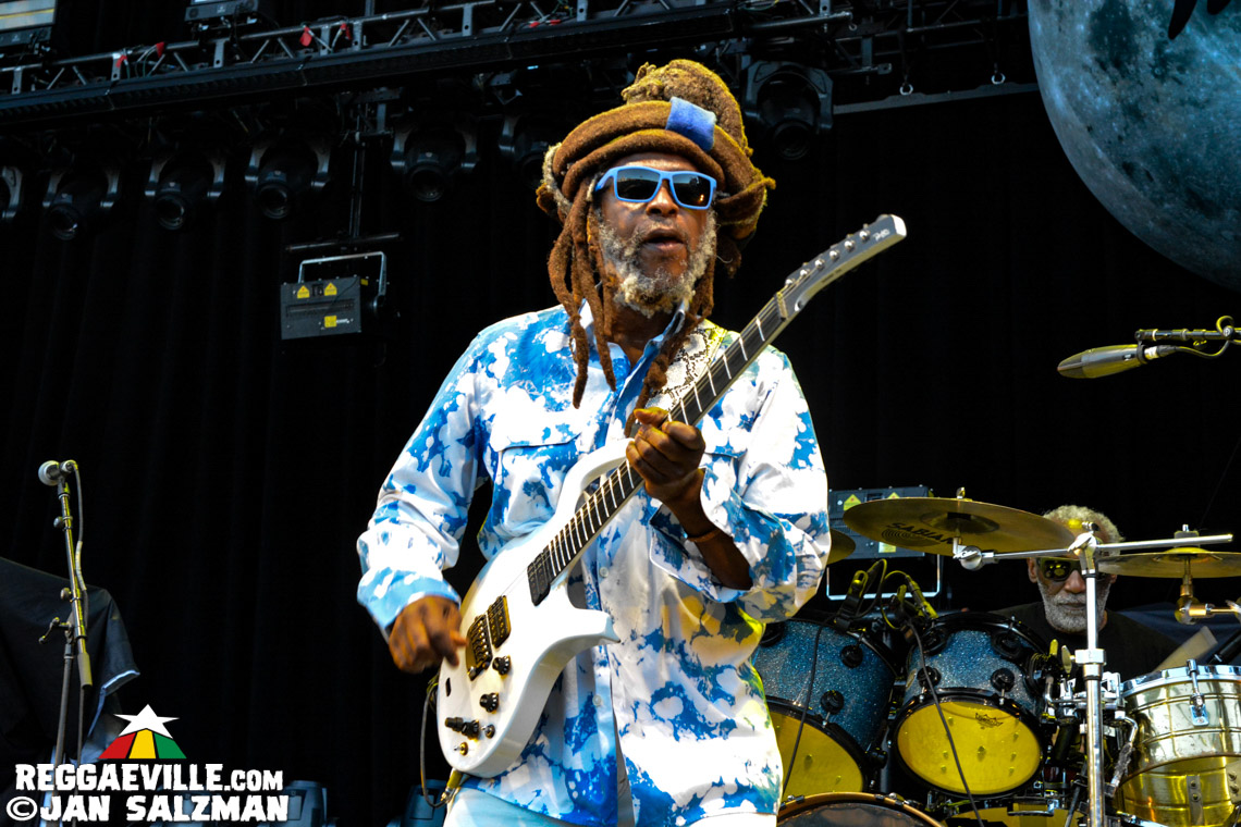 Rebelution, Steel Pulse