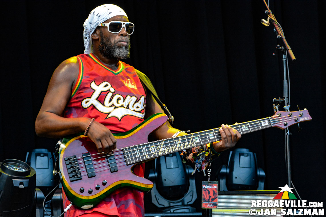 Rebelution, Steel Pulse