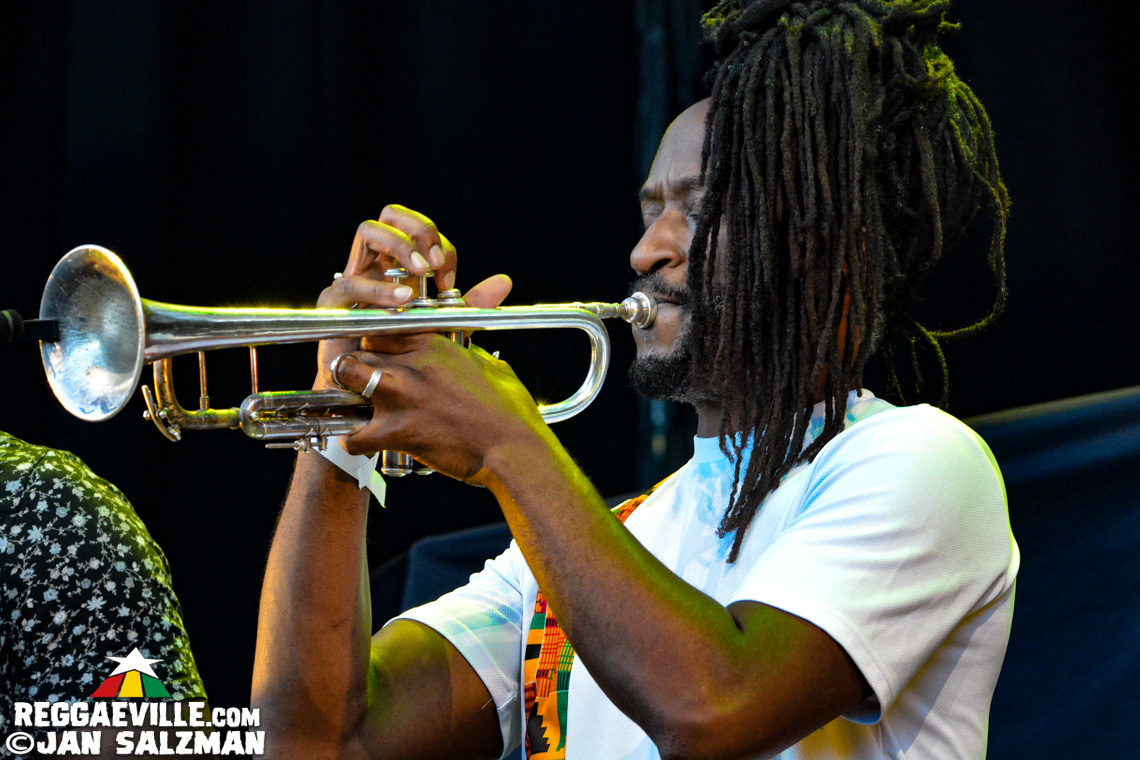 Rebelution, Steel Pulse