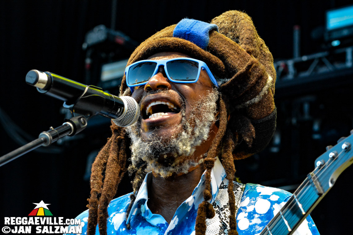 Rebelution, Steel Pulse