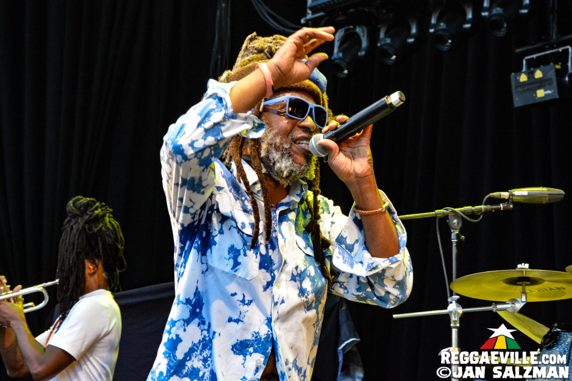 Rebelution, Steel Pulse