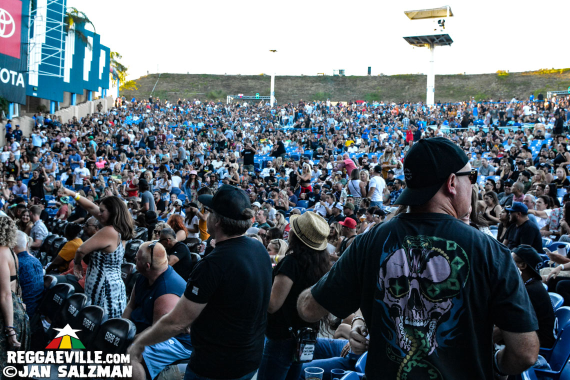 Rebelution, Steel Pulse