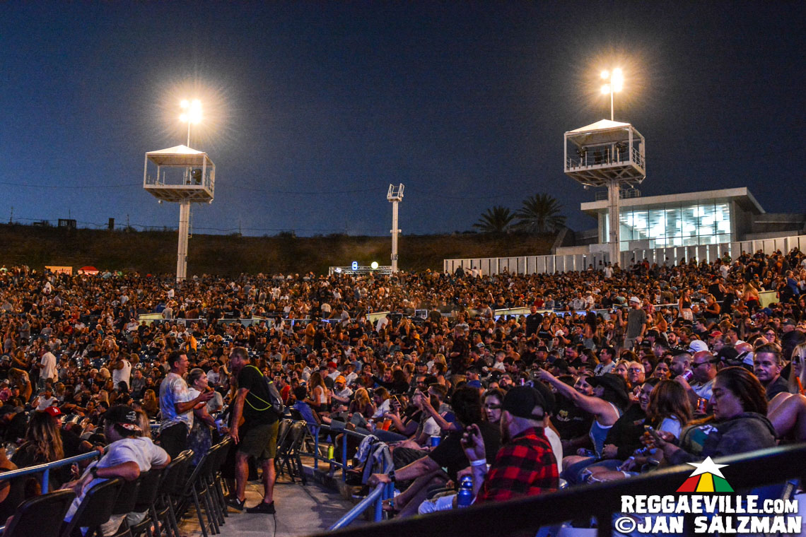 Rebelution, Steel Pulse