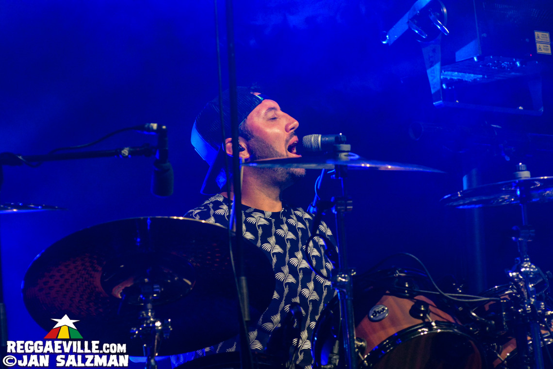 Rebelution, Steel Pulse