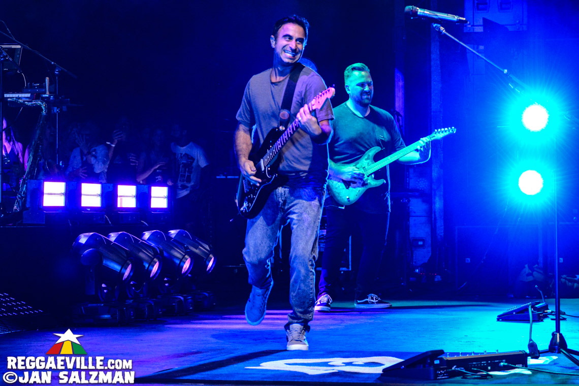 Rebelution, Steel Pulse