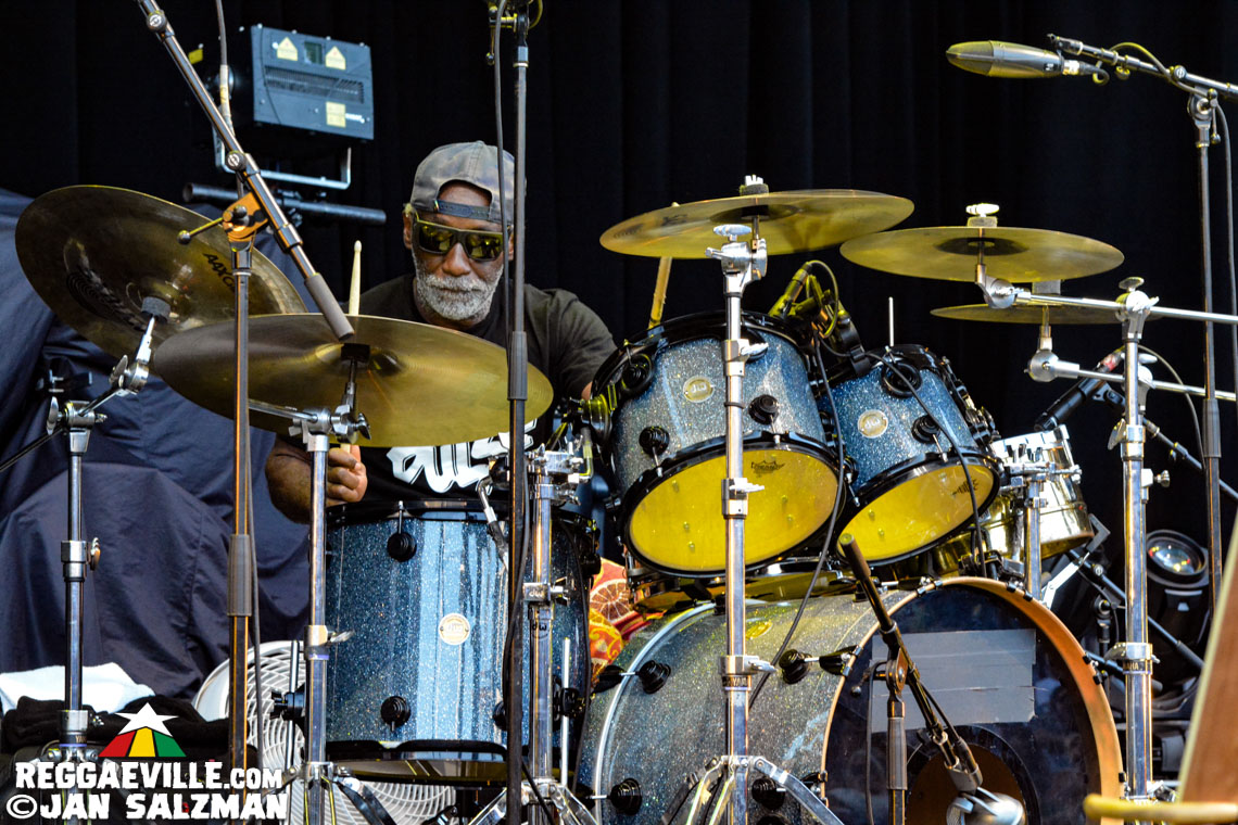 Rebelution, Steel Pulse