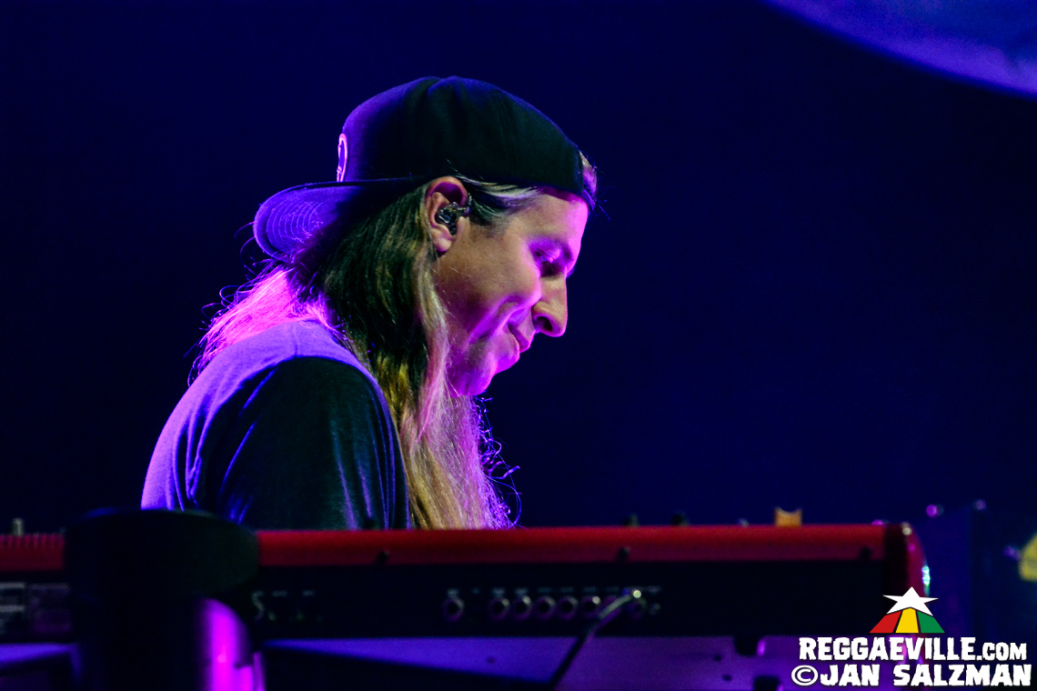 Rebelution, Steel Pulse