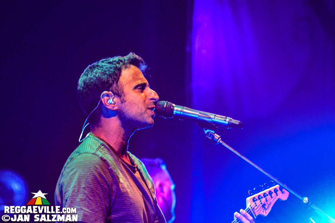 Rebelution, Steel Pulse