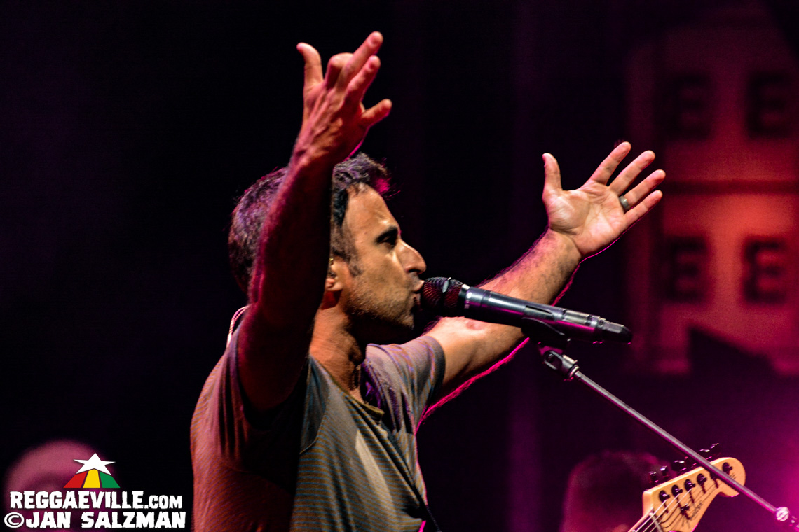 Rebelution, Steel Pulse