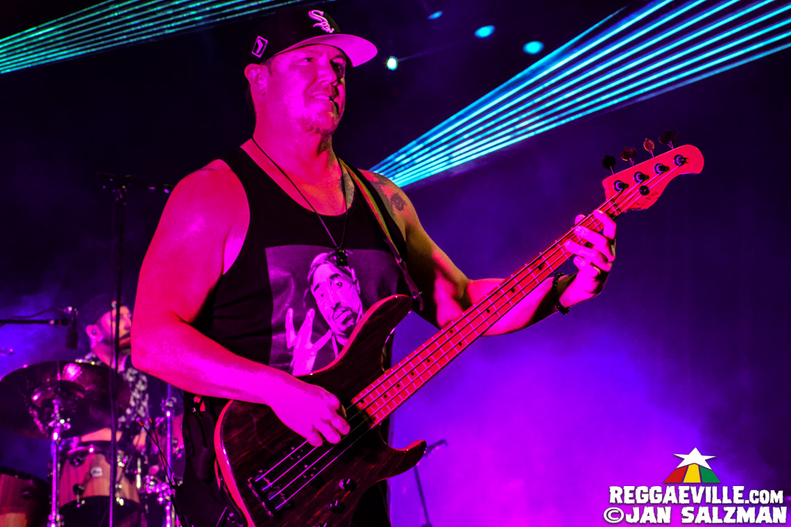 Rebelution, Steel Pulse