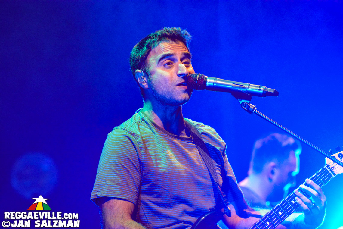 Rebelution, Steel Pulse