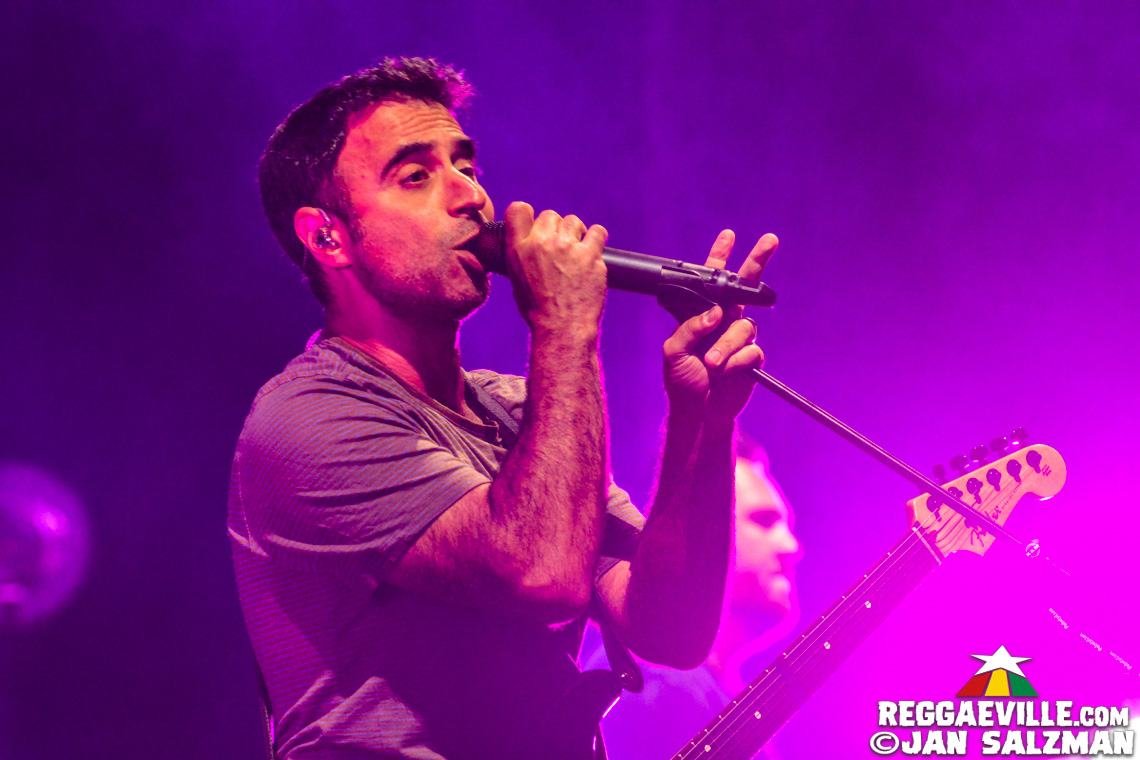 Rebelution, Steel Pulse