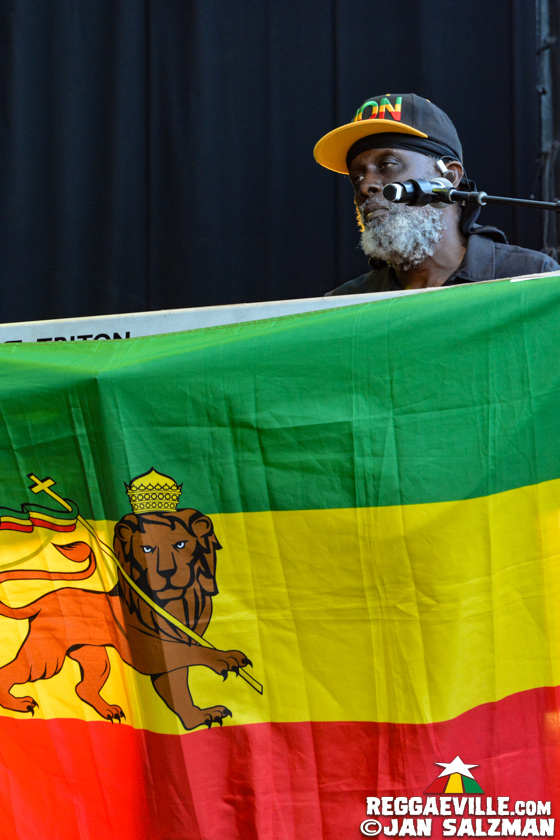 Rebelution, Steel Pulse