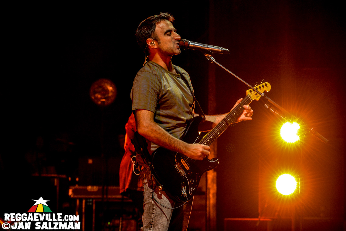 Rebelution, Steel Pulse