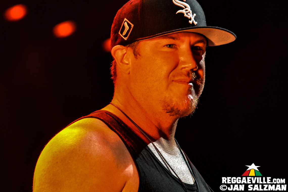 Rebelution, Steel Pulse