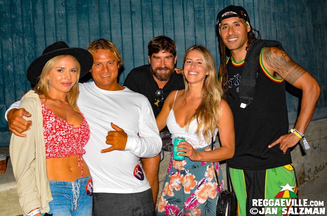 Rebelution, Steel Pulse