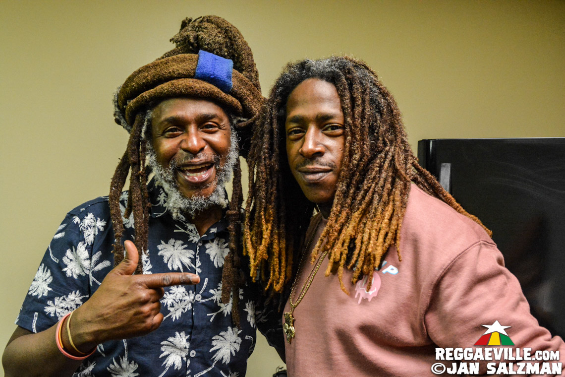 Rebelution, Steel Pulse