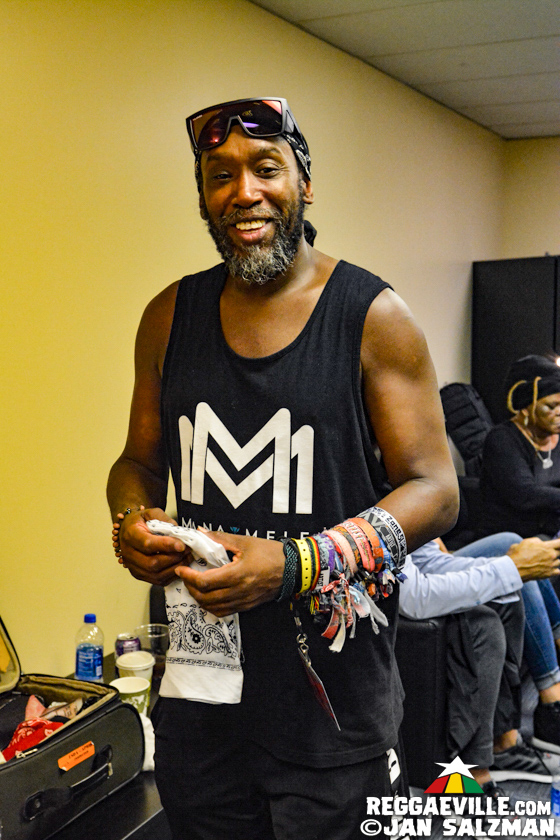 Rebelution, Steel Pulse