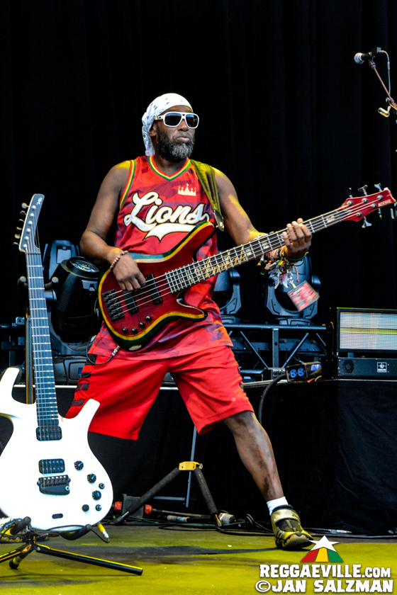 Rebelution, Steel Pulse