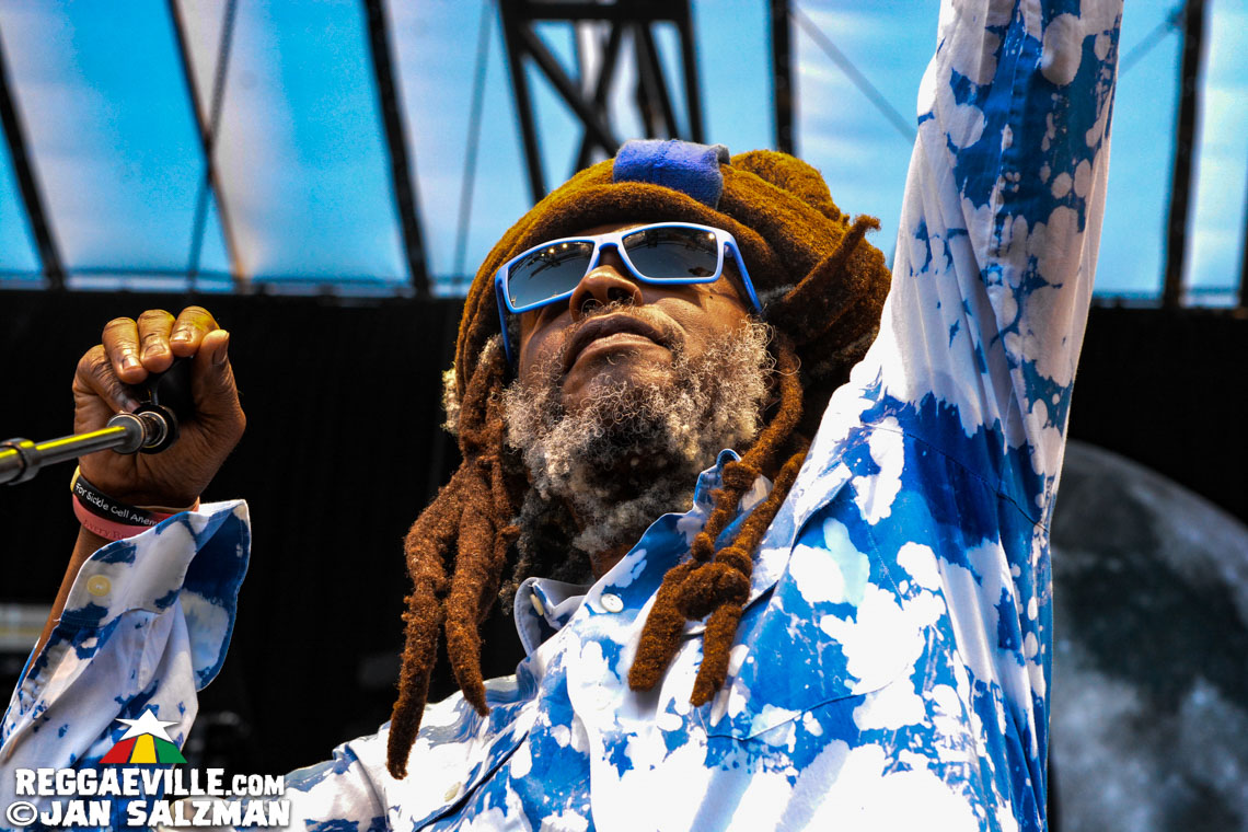 Rebelution, Steel Pulse