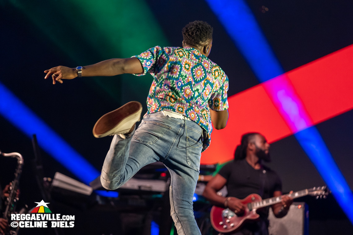 Christopher Martin & Romain Virgo, Davido, Samory I