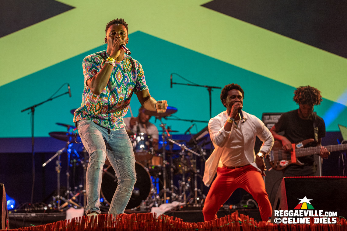 Christopher Martin & Romain Virgo, Davido, Samory I