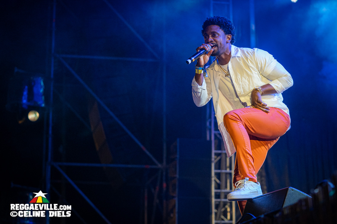 Christopher Martin & Romain Virgo, Davido, Samory I