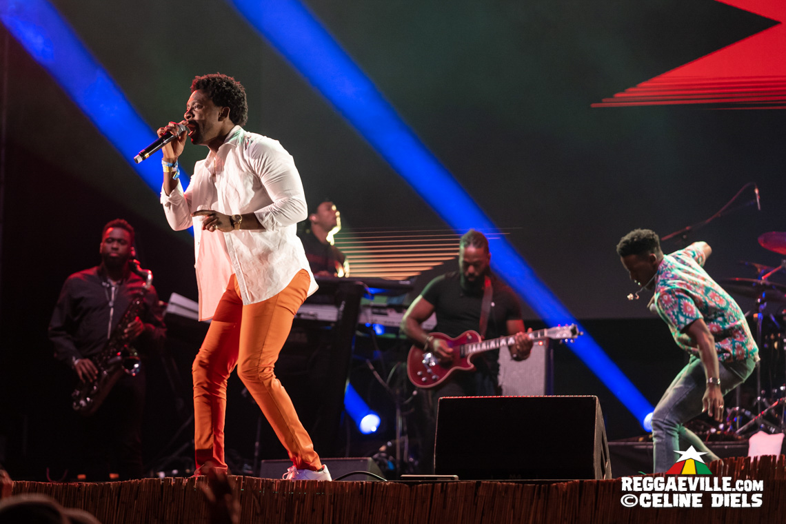 Christopher Martin & Romain Virgo, Davido, Samory I