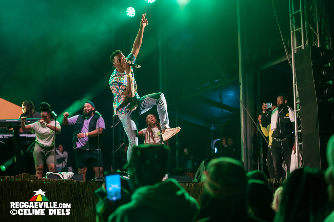 Christopher Martin & Romain Virgo, Davido, Samory I