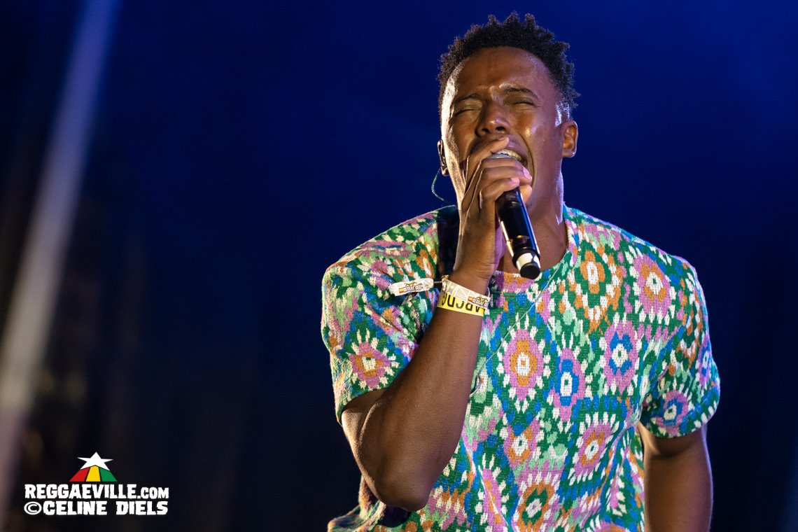 Christopher Martin & Romain Virgo, Davido, Samory I