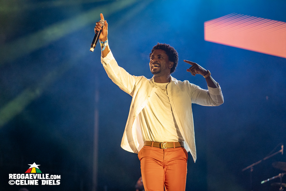 Christopher Martin & Romain Virgo, Davido, Samory I