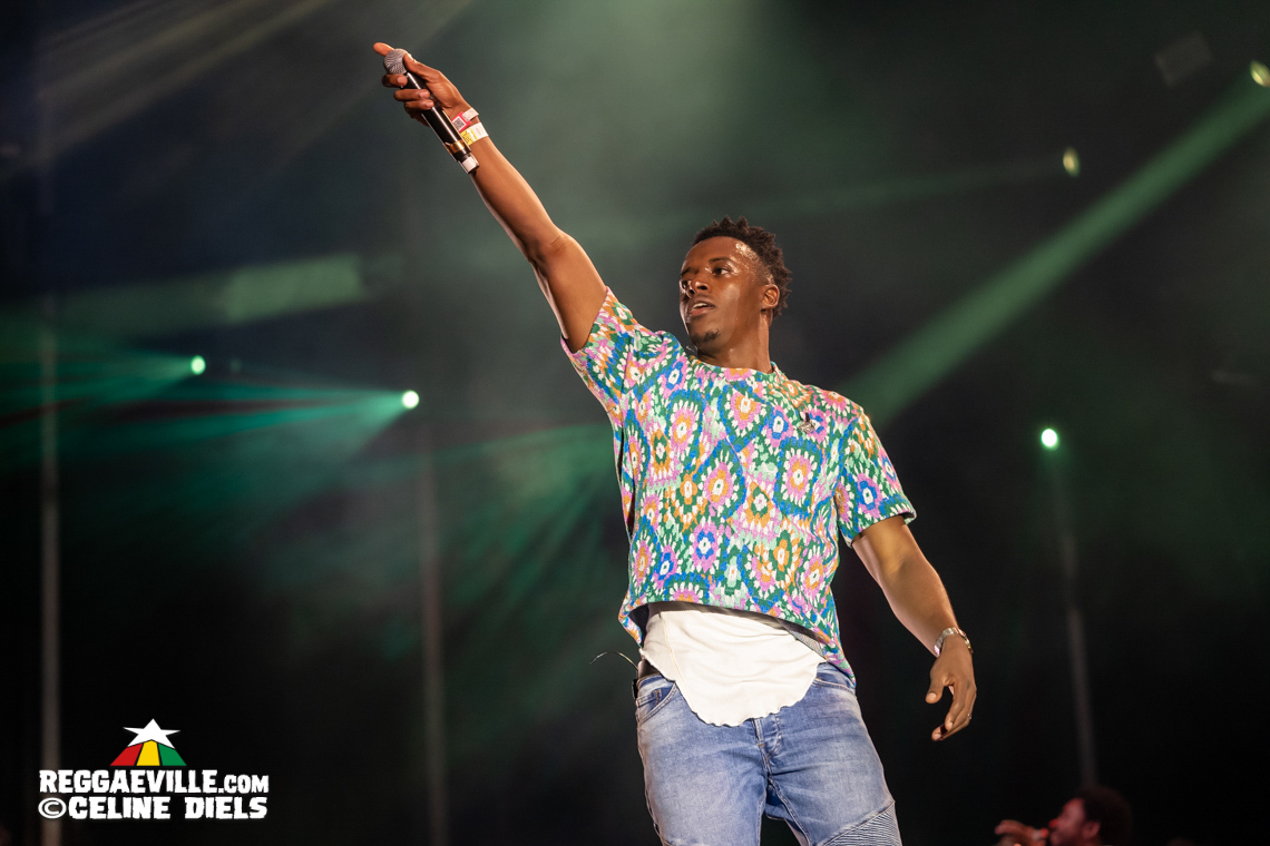 Christopher Martin & Romain Virgo, Davido, Samory I