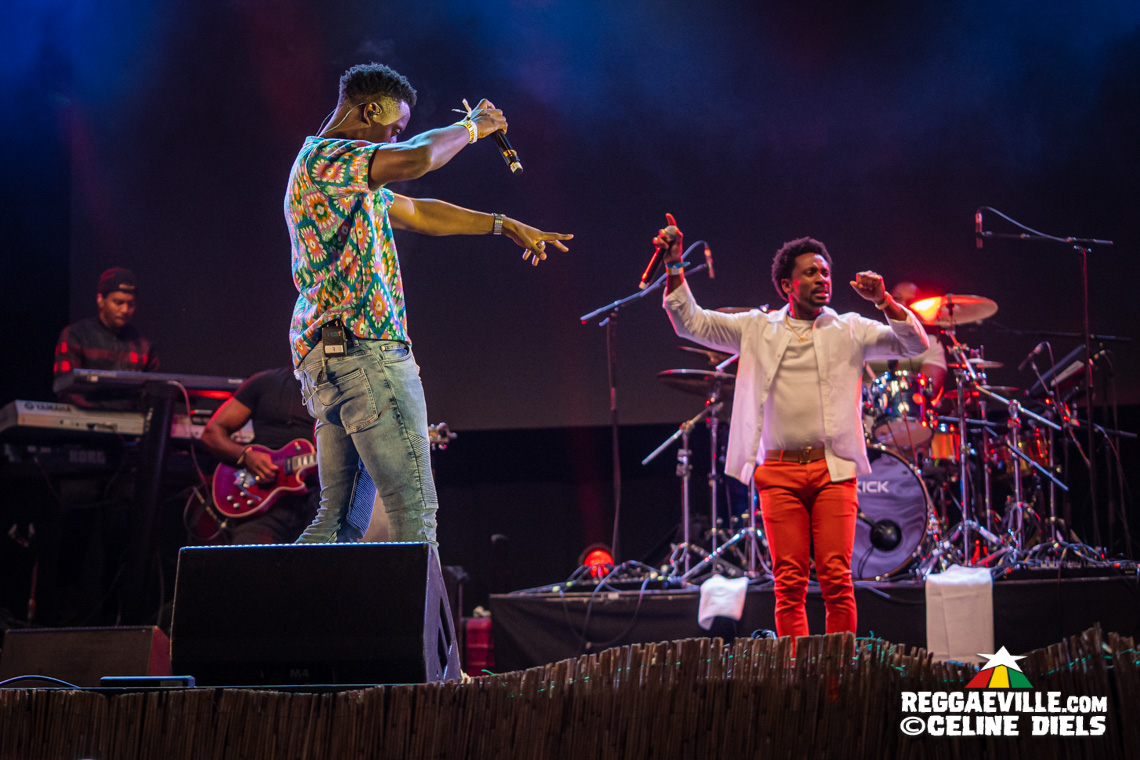 Christopher Martin & Romain Virgo, Davido, Samory I