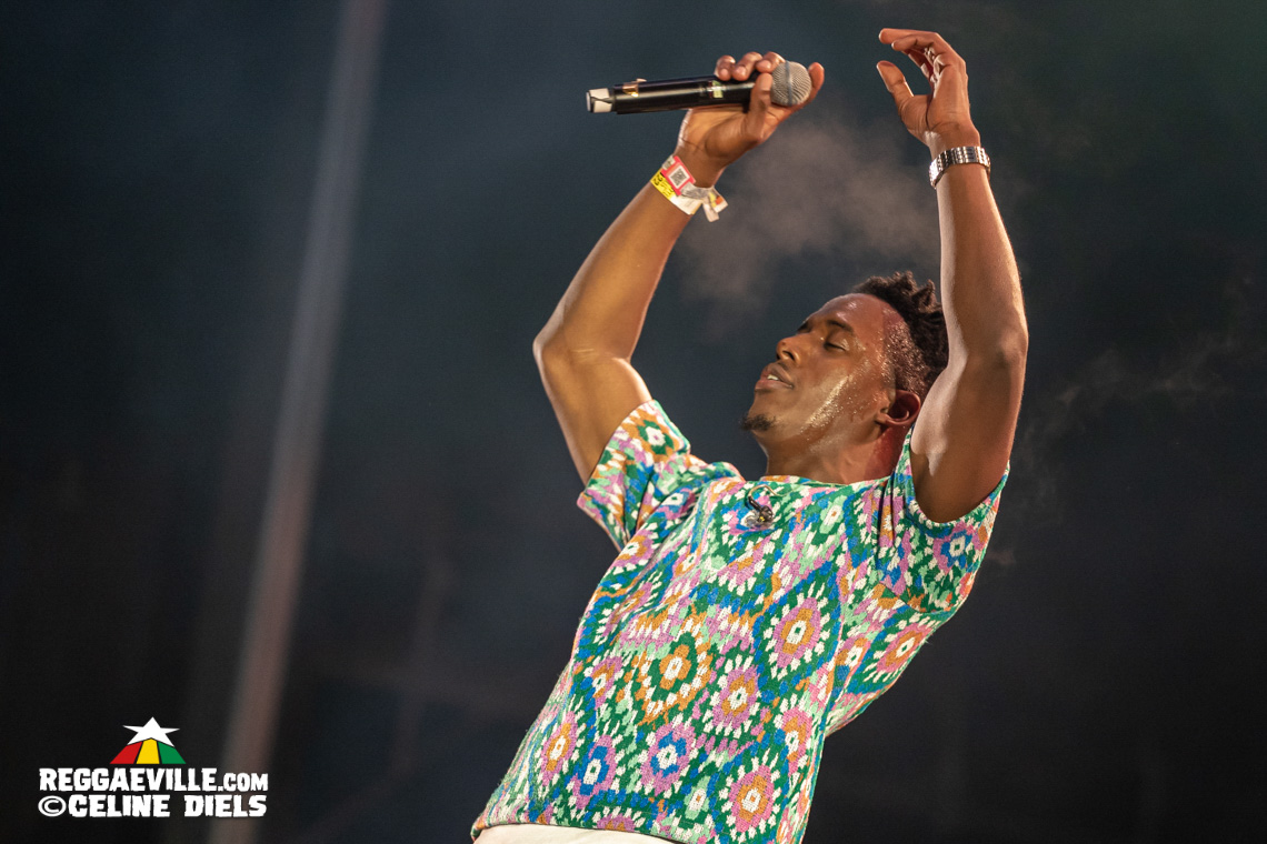 Christopher Martin & Romain Virgo, Davido, Samory I