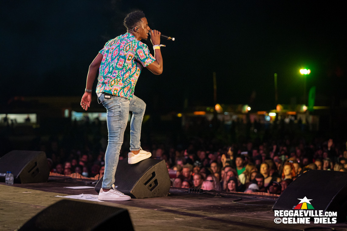 Christopher Martin & Romain Virgo, Davido, Samory I