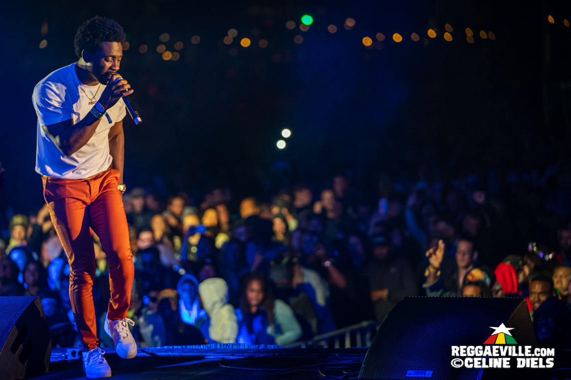 Christopher Martin & Romain Virgo, Davido, Samory I