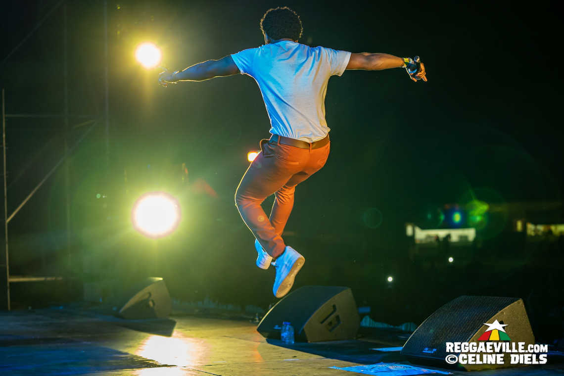 Christopher Martin & Romain Virgo, Davido, Samory I