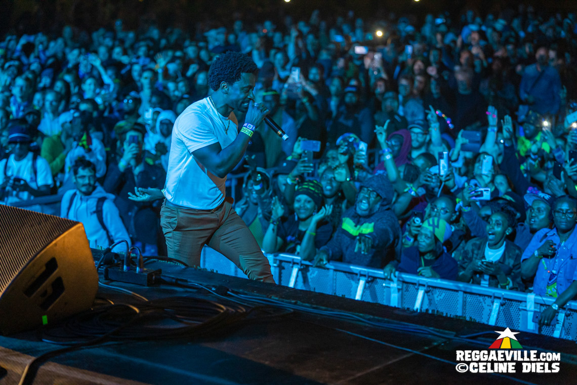 Christopher Martin & Romain Virgo, Davido, Samory I