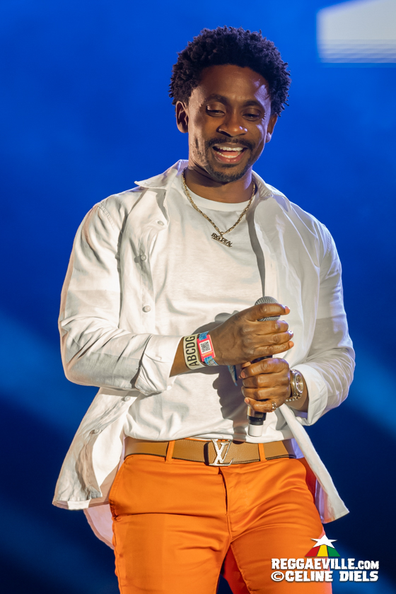 Christopher Martin & Romain Virgo, Davido, Samory I