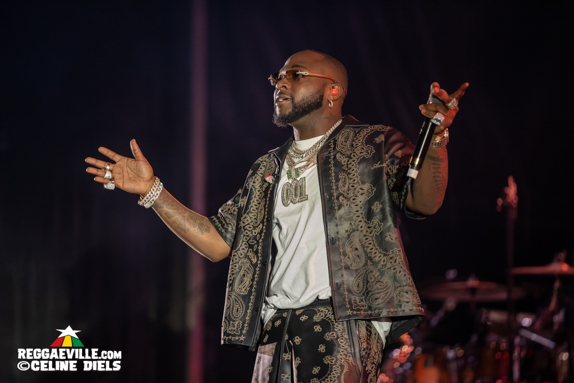 Christopher Martin & Romain Virgo, Davido, Samory I