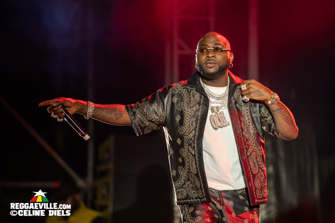 Christopher Martin & Romain Virgo, Davido, Samory I