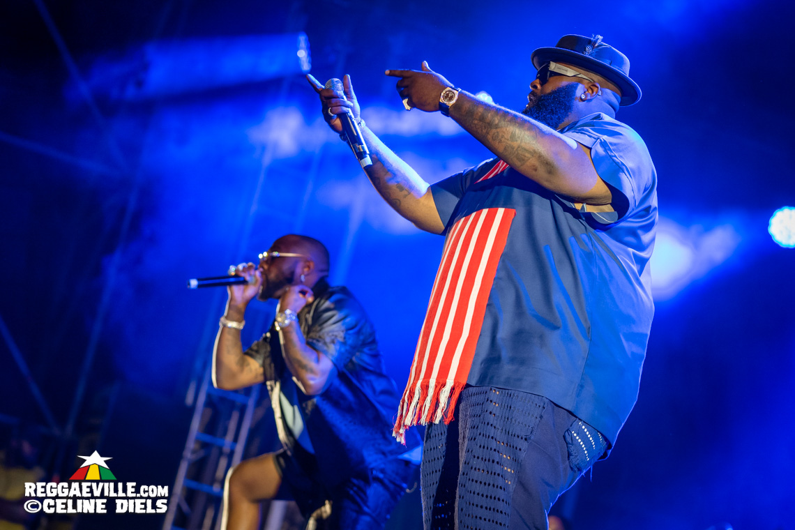 Christopher Martin & Romain Virgo, Davido, Samory I