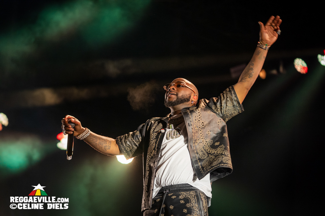 Christopher Martin & Romain Virgo, Davido, Samory I